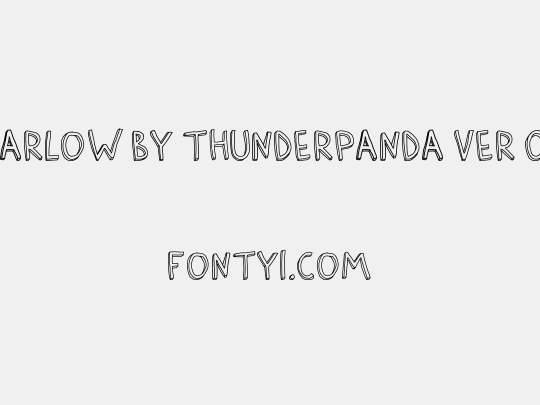 Barlow by Thunderpanda ver 01