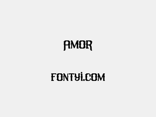 amor