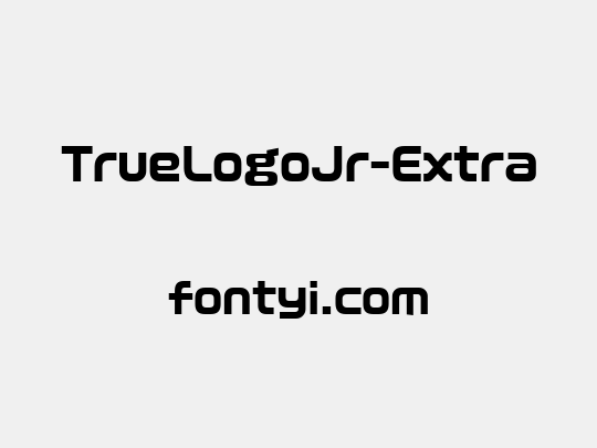 TrueLogoJr-Extra