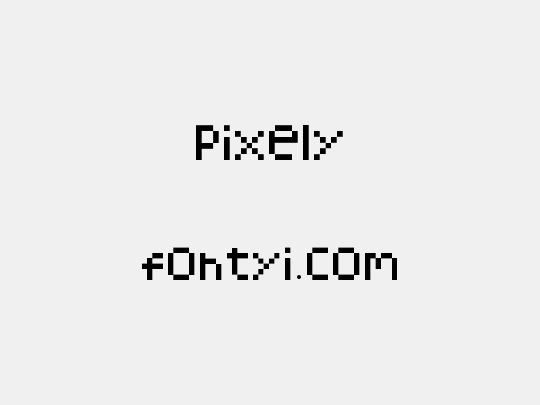 pixely