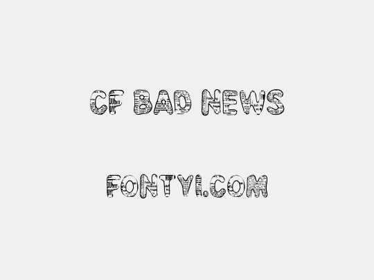 CF Bad News