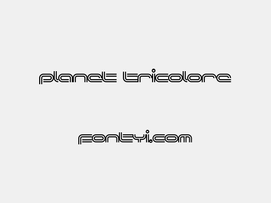 Planet TriColore