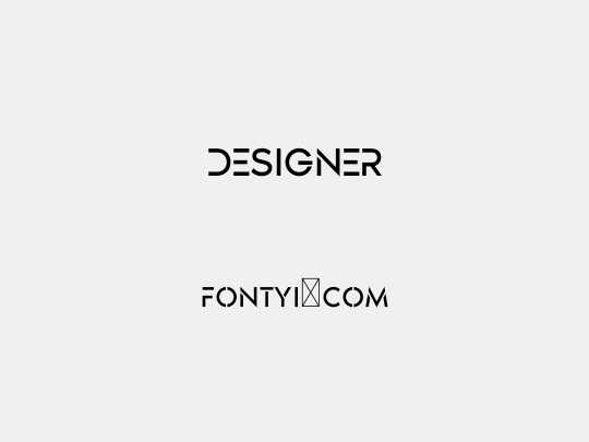 DESIGNER