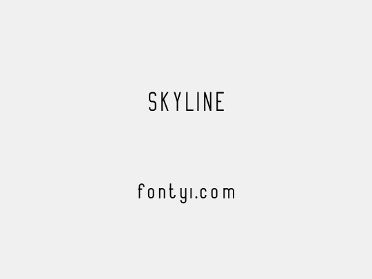 SKYLINE