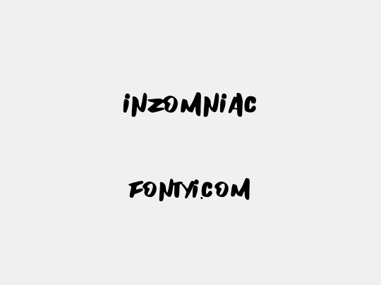 Inzomniac