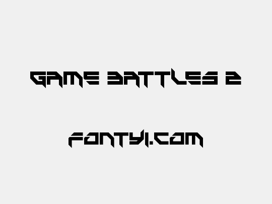 Game Battles 2