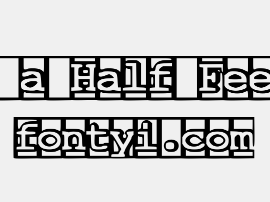 One and a Half Feet Under