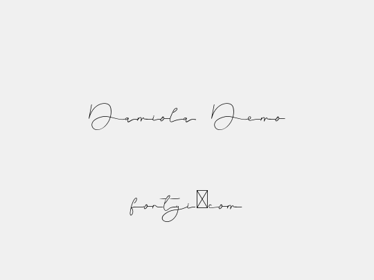 Damiola Demo
