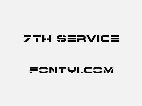 7th Service