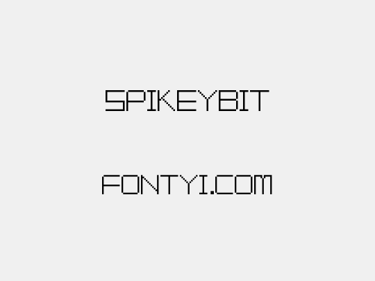 SpikeyBit