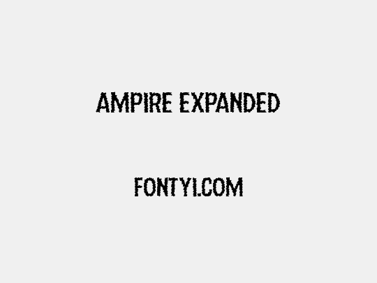Ampire Expanded
