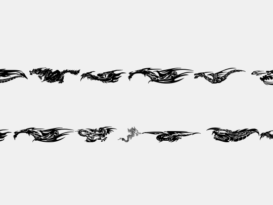 Dragons Tfb
