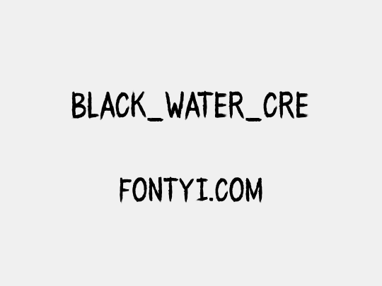 BLACK_WATER_CRE