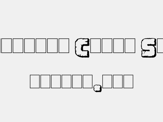 Demolition Crack Shadow