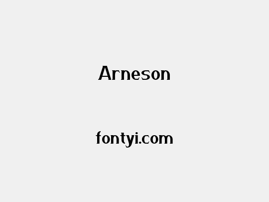 Arneson