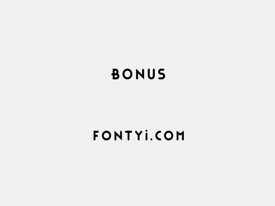 Bonus