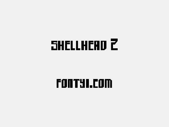 shellhead 2
