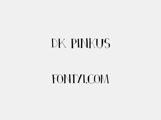 DK Pinkus