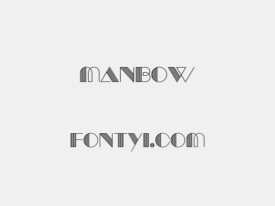Manbow