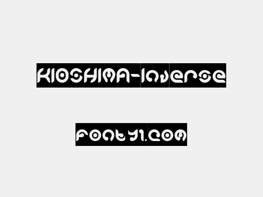 KIOSHIMA-Inverse