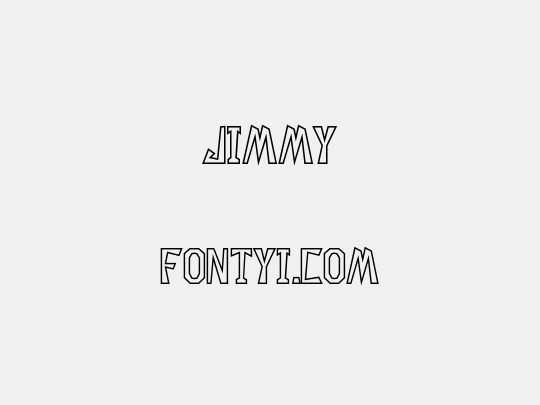 Jimmy