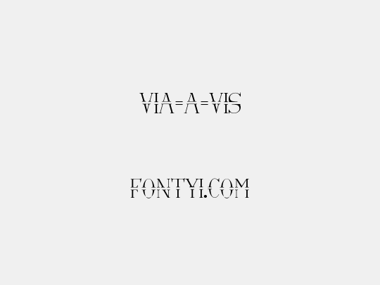 Via-A-Vis