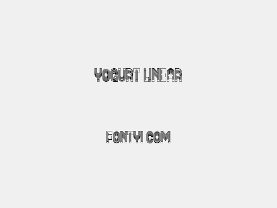 Yogurt Linear