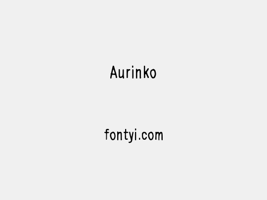 Aurinko