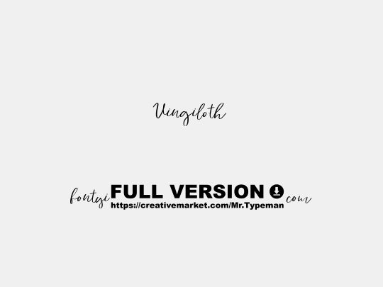 Vingiloth