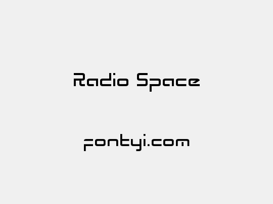 Radio Space