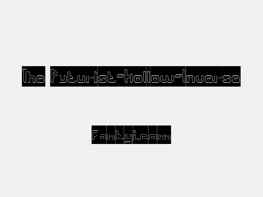 The Futurist-Hollow-Inverse