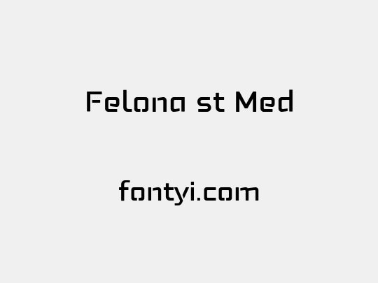 Felona st Med