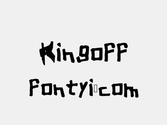 Kingoff