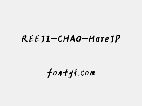 REEJI-CHAO-HareJP