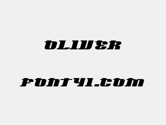 Oliver