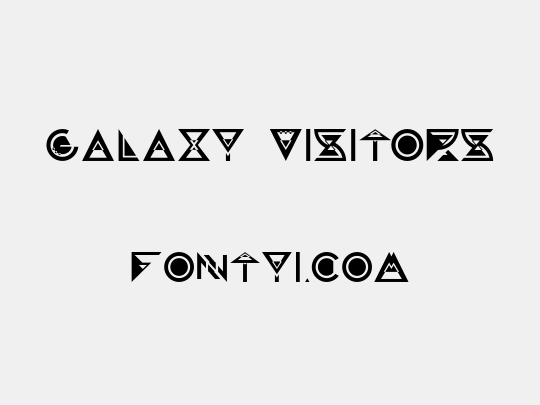 Galaxy Visitors