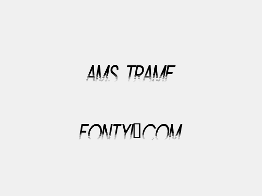 Ams Trame