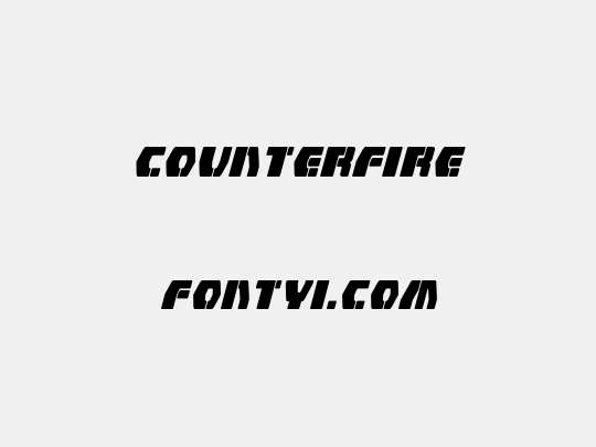 Counterfire