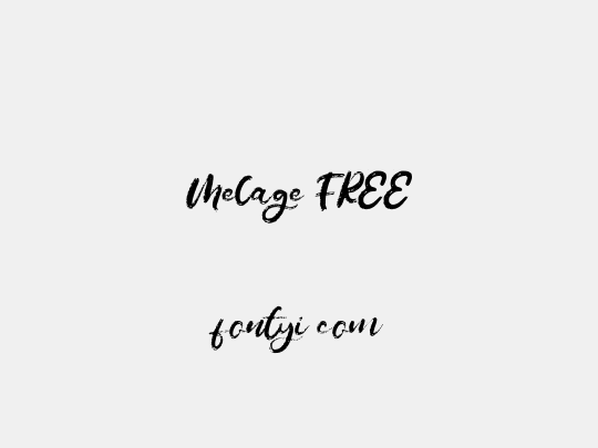 Melage FREE