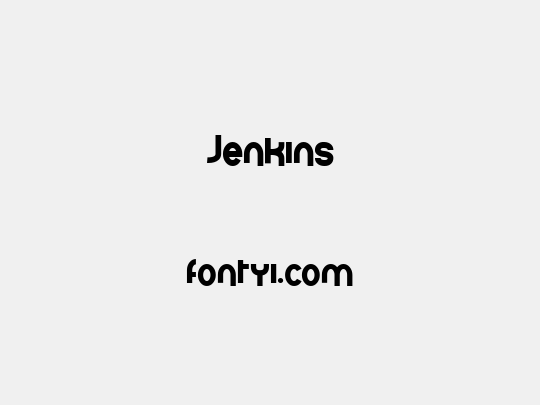 Jenkins