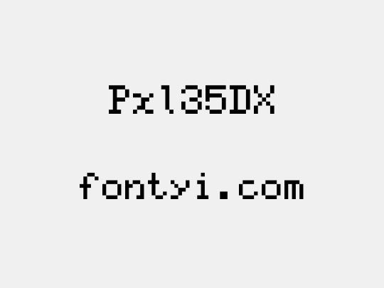 Pxl35DX