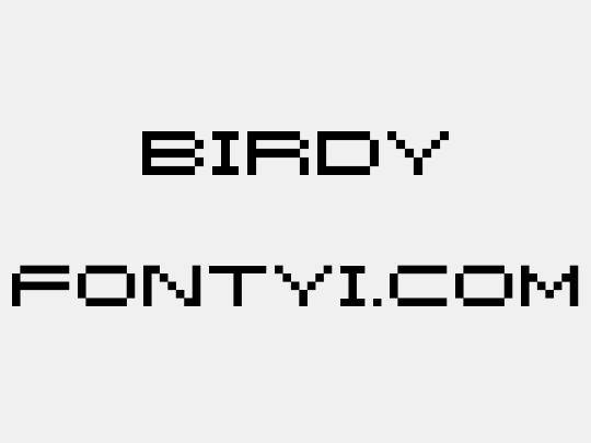 Birdy