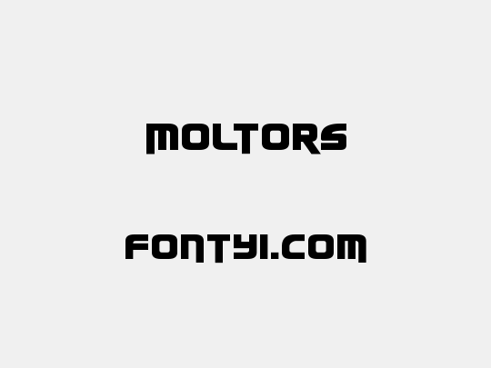 Moltors