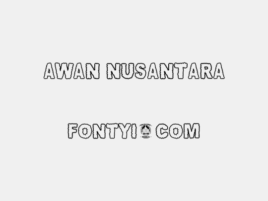 AWAN NUSANTARA