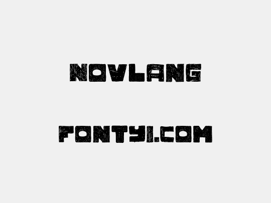 Novlang