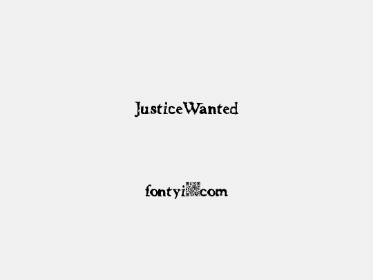 JusticeWanted