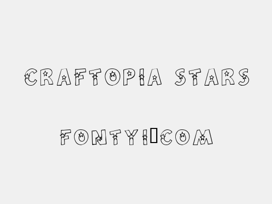 Craftopia Stars