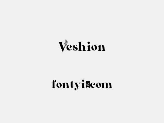 Veshion