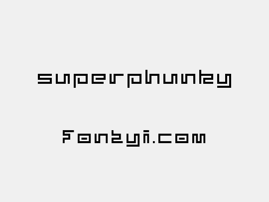 superphunky