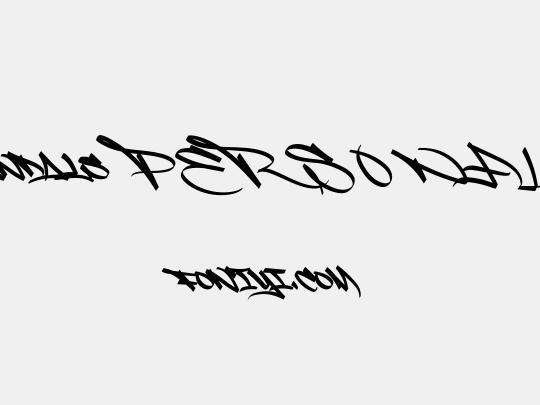 Slim Wandals PERSONAL USE